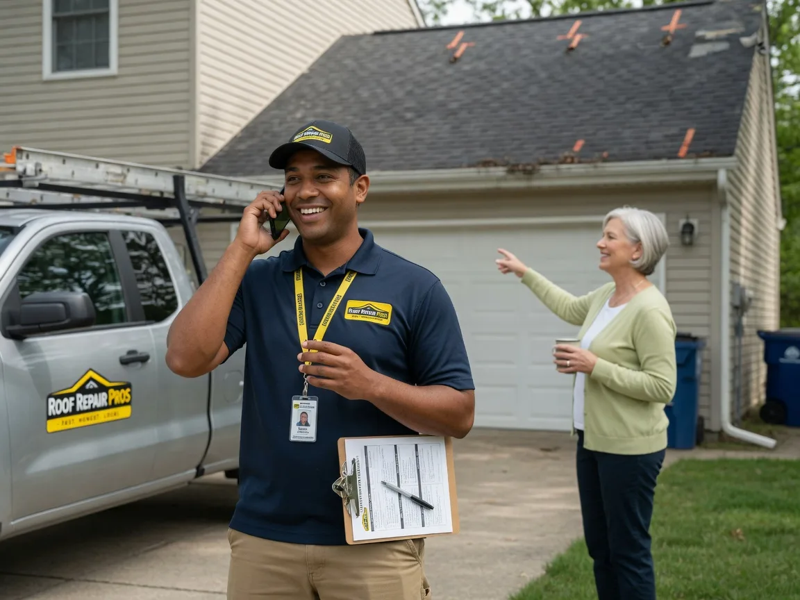 Roof Repair Ashwood, OR FAQs